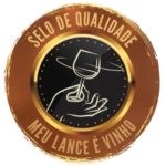 Selo de Qualidade - Meu Lance é Vinho