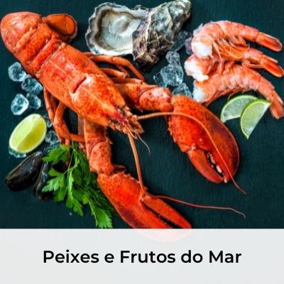 Harmonização Peixes e Frutos do Mar - Meu Lance é Vinho