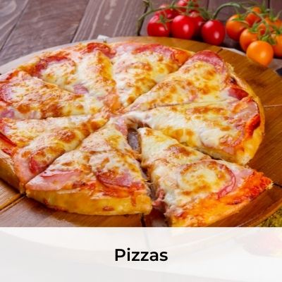 Harmonização Pizzas - Meu Lance é Vinho