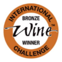 International Wine Winner Challenge - BRONZE