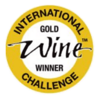 International Wine Winner Challenge - GOLD