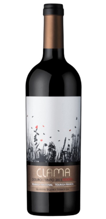 Vinho Clama Reserva DOC Douro Tinto - Meu Lance é Vinho