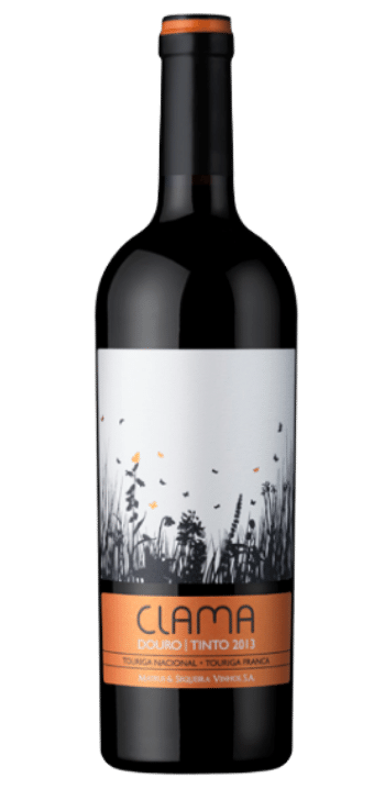Vinho Clama DOC Douro Tinto - Meu Lance é Vinho
