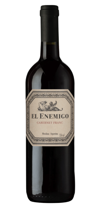 El Enemigo Cabernet Franc