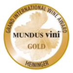 Grand International Wine Award - Mundus Vini - GOLD