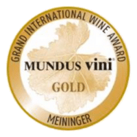 Grand International Wine Award - Mundus Vini - GOLD