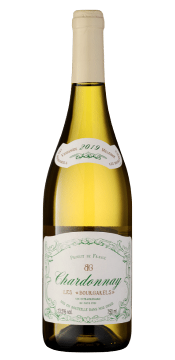 LES BOURGARELS CHARDONNAY