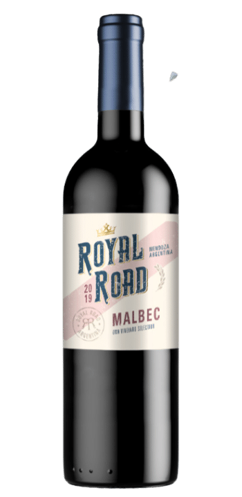 Vinho ROYAL ROAD MALBEC