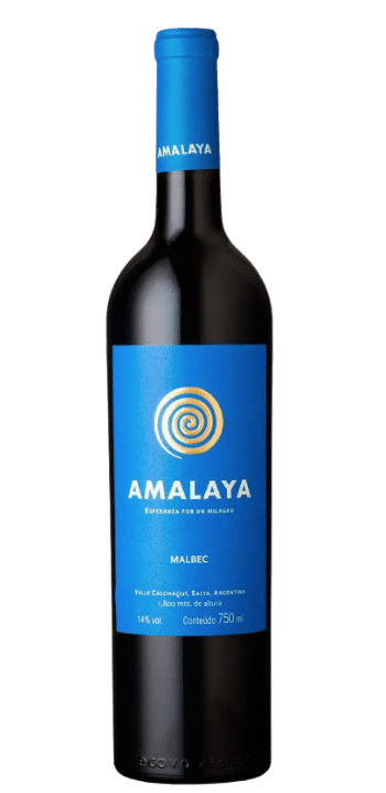 Vinho Tinto Argentino Amalaya Malbec