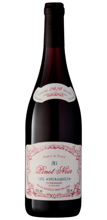 Les Bourgarels Pinot Noir 2020