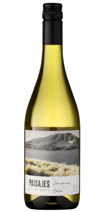 Paisajes de los Andes Chardonnay 2018