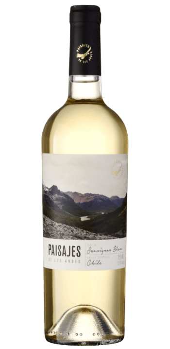 Paisajes de los Andes Sauvignon Blanc 2019