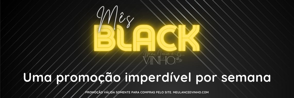 Promo Black - MLEV - Banner
