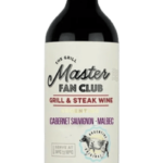 The Grill Master Cab. Sauv Malbec