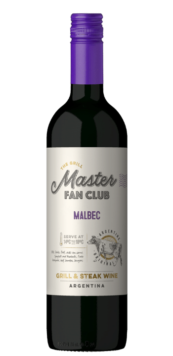 The Grill Master Malbec