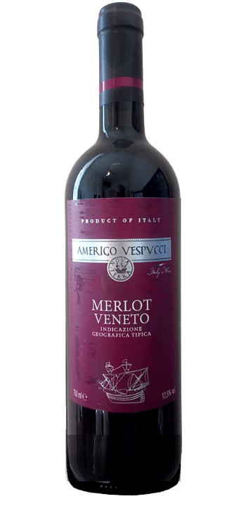 Amerigo Vespucci Veneto Merlot